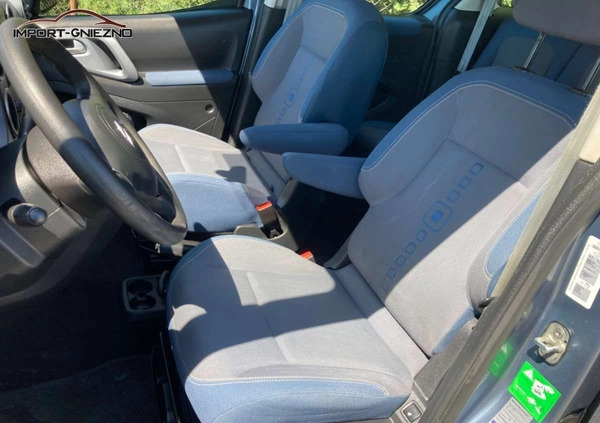 Citroen Berlingo cena 23900 przebieg: 230000, rok produkcji 2009 z Trzcińsko-Zdrój małe 232
